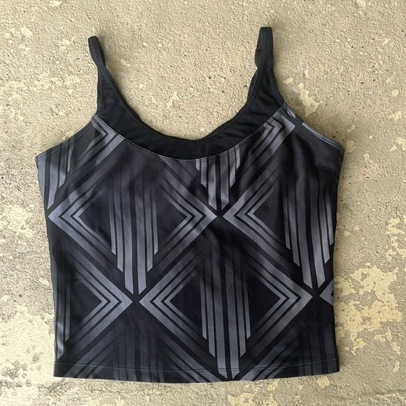 Nike Other - EUC Nike swim/ crop top